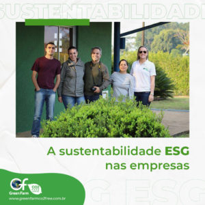 Sustentabilidade Para Empresas ESG – Green Farm